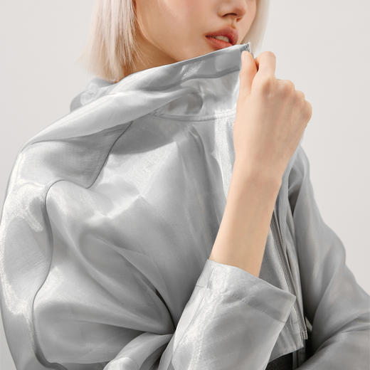 【商场同款】麦檬夏无里小外套4F4210811 商品图3