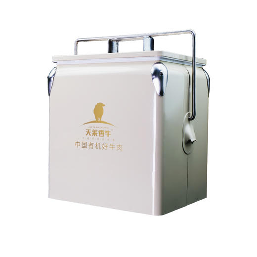 【积分兑换】天莱香牛专属定制高档保温箱 商品图1
