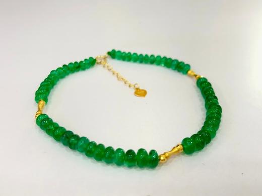 22ct算盘珠祖母绿 商品图0