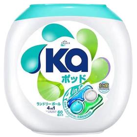 王子Ka4合1洗衣凝珠16g*36粒/盒