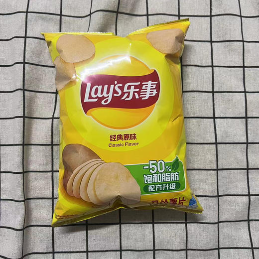 乐事薯片70g 商品图0