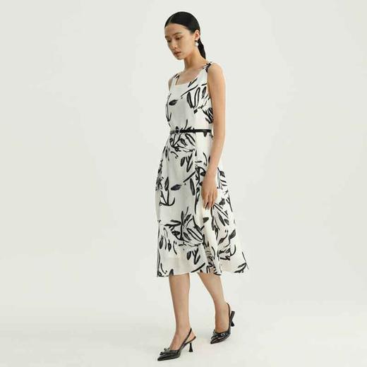 戴布拉芬连衣裙L28B545 商品图1