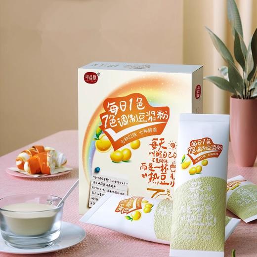 可益康七色调制豆浆粉300g 商品图0