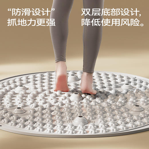 【自营】 SMOOKY 猫爪7磁石指压板 TRP材质 猫爪造型 双层底部防滑 三色可选 商品图10