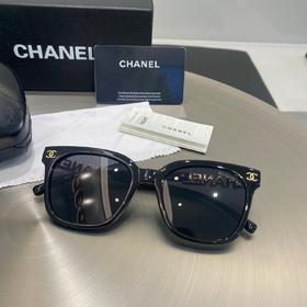 F231全套包装channel香奈儿女款偏光太阳镜墨镜