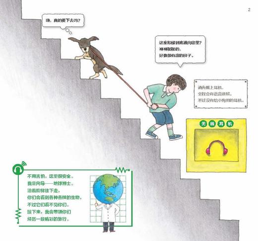 《地球的阶梯》 商品图7