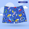 【只要9.9❗儿童高弹速干泳裤】儿童泳裤时尚卡通印花，吸湿透气，柔软舒适不勒，男童泳裤小童沙滩速干透气平角游泳短裤QQ 商品缩略图8