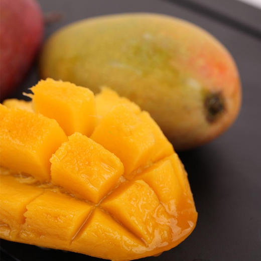 果千寻海南树上熟贵妃芒2.5kg礼盒装 商品图2