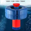 【货号02592】包邮550瓦20米电线增氧泵鱼塘增氧机浮水泵小型池塘打氧机220V 商品缩略图6