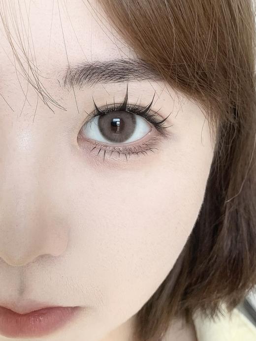 KiraFairy半年抛 Lips Brown--太妃奶栗 商品图7