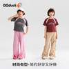 【120-165】【可可鸭】女童夏季休闲短款上衣短袖T恤（95%棉 5%氨纶） 商品缩略图9