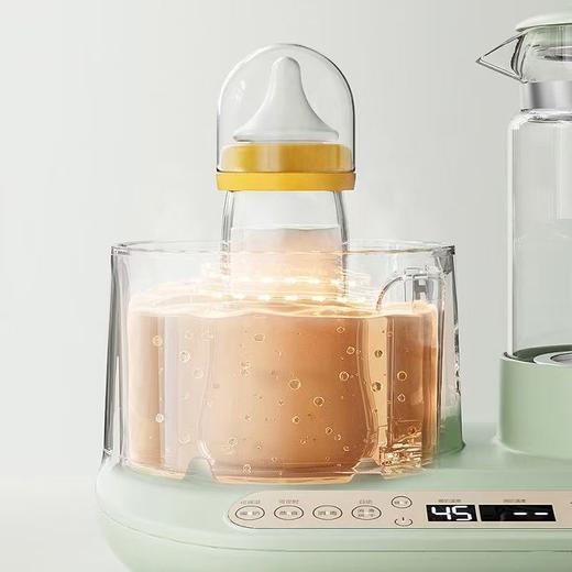 小熊婴儿奶瓶消毒一体机调奶温奶器冲奶消毒恒温一体机 商品图3