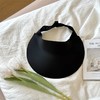 无惧骄阳，防晒美学 无痕一体空顶冰丝无感遮阳帽 商品缩略图3