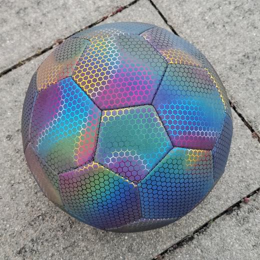 全息反光足球 商品图4