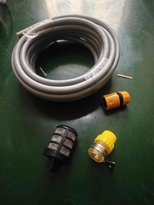 【货号02482】10米内径12MM外径16MM洗车机进水管水龙头浇菜泵水管加粗水管送三头 商品图2