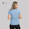 TUFTE 女士棉质短袖休闲T恤 商品缩略图3
