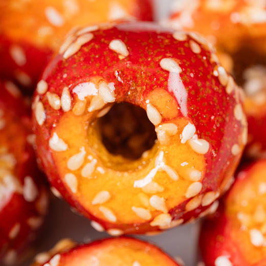 新边界 袋装冻干冰糖葫芦 200g*2 商品图1