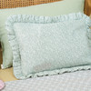 莨苕叶系列花边枕荞麦壳枕头荞麦皮睡眠护颈椎睡觉专用纯棉学生儿童 商品缩略图4