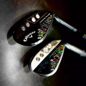 Callaway卡拉威高尔夫球杆JAWS MD6雕刻特别版挖起杆golf男士切杆