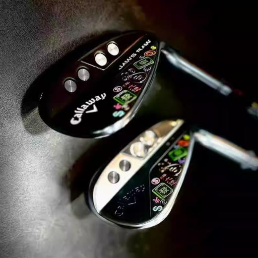 Callaway卡拉威高尔夫球杆JAWS MD6雕刻特别版挖起杆golf男士切杆 商品图0
