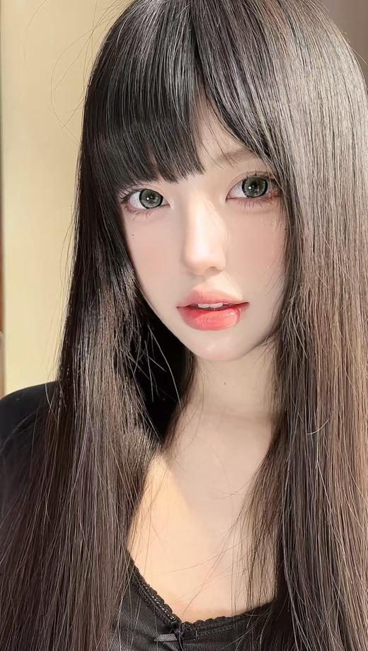 <月抛大直径>KIKICON-魔法翡翠 绿 -14.5mm【月抛 0-1000度 含525/575】 商品图1