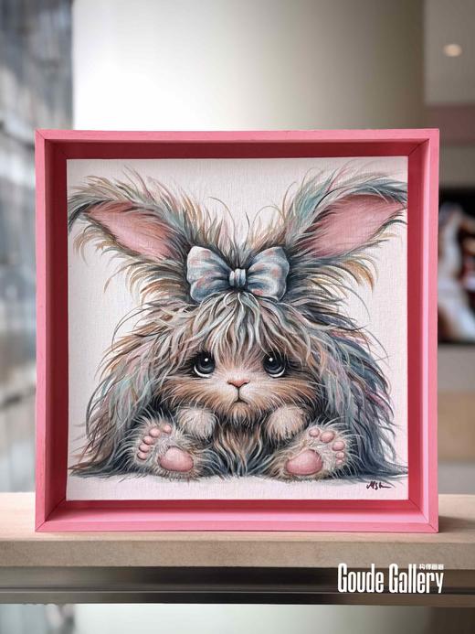 Edyta原作《长毛兔子》 商品图1