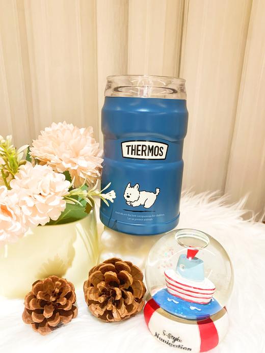 【6F】膳魔师复古系列不锈钢随行杯350ml 商品图2