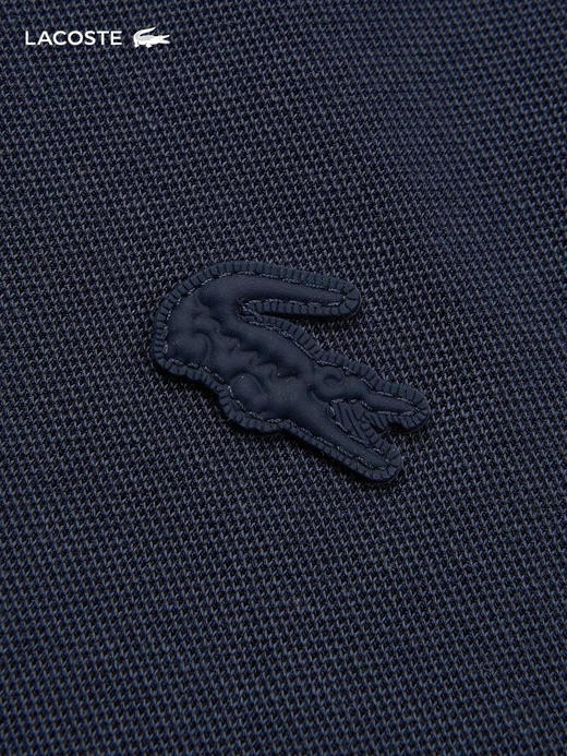 LACOST* 轻薄速干的🐊男士经典Polo衫 商品图14