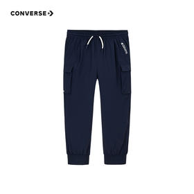 【高端线】CONVERSE 夏 大童小童 儿童童装长裤 CNVN-WP-H299