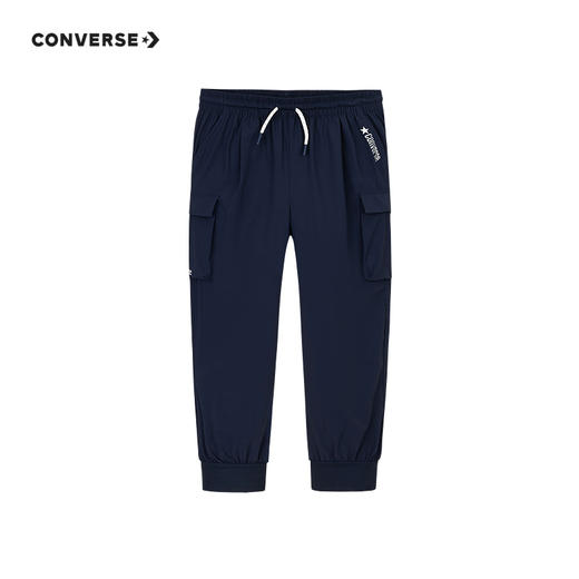【高端线】CONVERSE 夏 大童小童 儿童童装长裤 CNVN-WP-H299 商品图0