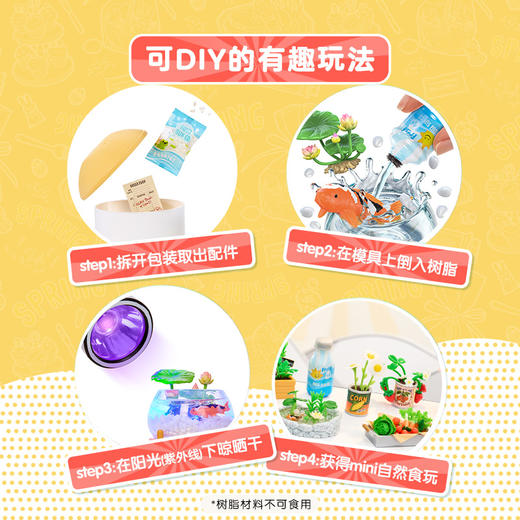 MGA Miniverse掌上宇宙工坊–迷你自然2MGAC528166EUC 商品图3