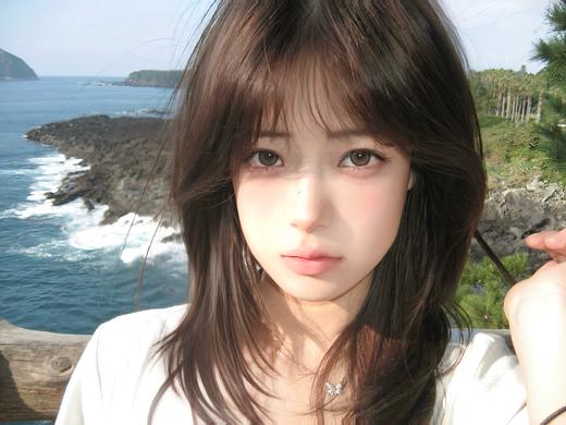 半年抛kira水光驼铃 14.2mm/13.5mm  KiraFairy韩产半年抛 商品图1