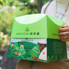 端午好礼 被誉东方“黄金鱼子酱”  大黄米“黄金”粽 一个礼盒5种口味 配料简单 吃出天然健康 精致礼盒 无负担美食 商品缩略图4