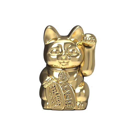 祈愿社 祈愿猫 日本揽佬来财招财猫摆件招财纳福良缘驱厄守护健康八方来财乔迁礼品 商品图0