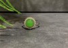 【御珠宫坊】金镶碧玉戒指 商品缩略图6