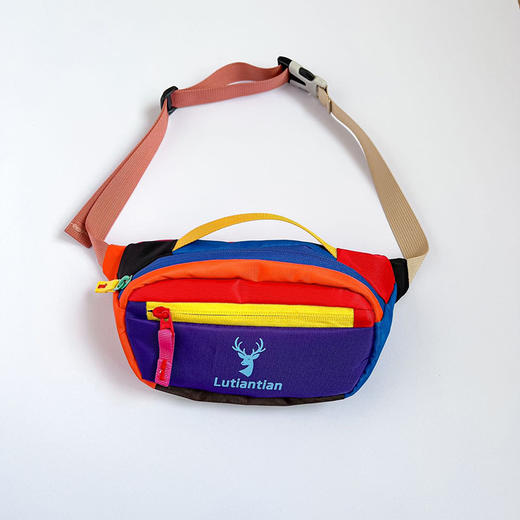 2025炙热春夏，儿童包包新款，撞色时尚斜挎包，爆款即热卖！ 商品图8