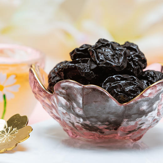 新边界 罐装风干西梅干 500g*2 商品图3