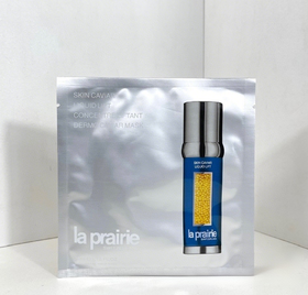 【无盒特价】La Prairie 莱珀妮反重力面膜10片装
