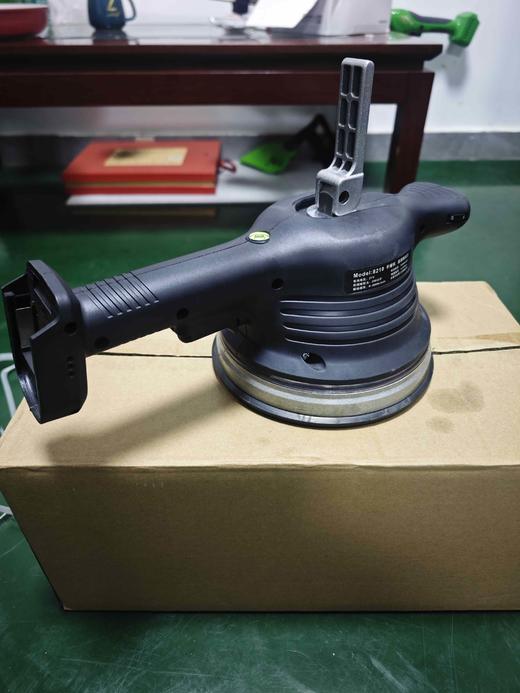 【货号02598】包邮重型牧田款锂电瓷砖平铺机锂电振动器贴砖机铺墙砖震动平器 商品图4