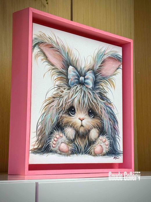 Edyta原作《长毛兔子》 商品图8