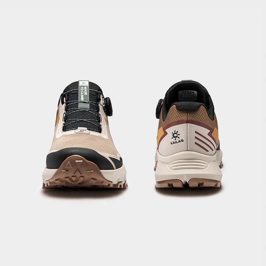 KAILAS凯乐石 户外运动 男款低帮徒步鞋（括苍 BOA）KS2412160【Z】 商品图3