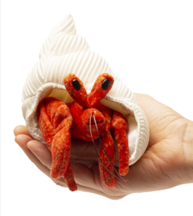 KZ1599 FOLKMANIS小寄居蟹指套2786