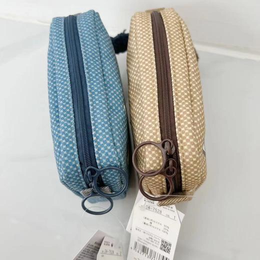 刺绣爬猫零钱包 商品图2