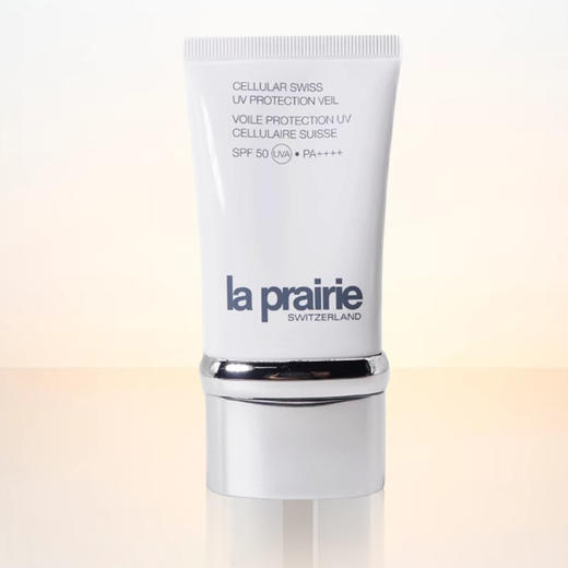 莱珀妮 La Prairie 新版轻盈养肤防晒乳霜50ml 保湿呵护高倍防晒SPF50+（CDF） 商品图2