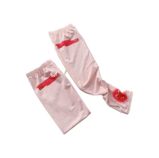 时空错位，紫外线绝缘。蝴蝶结套，冰丝护臂。女神神器，夏季必备 商品图4