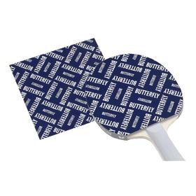 Butterfly蝴蝶乒乓球胶皮粘性保护膜 77190套胶保护膜（1片装）