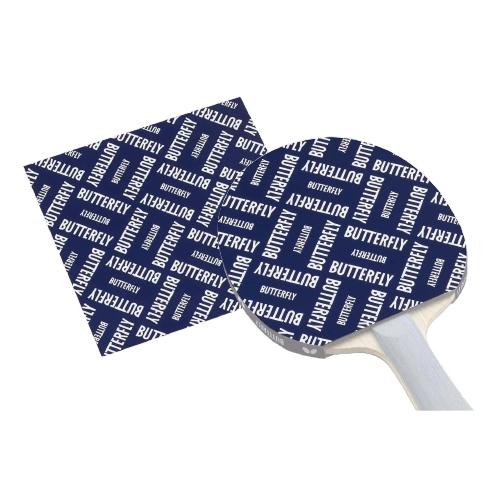 Butterfly蝴蝶乒乓球胶皮粘性保护膜 77190套胶保护膜（1片装） 商品图0