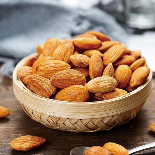 新边界 罐装巴旦木仁 400g*2 商品图1