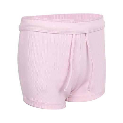 跃牌【周游世界系列】春夏新款高腰显瘦提臀运动训练三分裤跳绳跑步健身热裤SH3255 商品图4