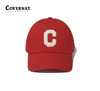 【韩国潮牌】Covernat棒球帽男女同款简约C标字母棒球帽CO2300CA01 商品缩略图3